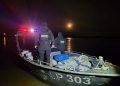 Incautan 14 bultos de marihuana ocultos en la ribera del río Paraguay