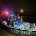 Incautan 14 bultos de marihuana ocultos en la ribera del río Paraguay