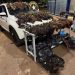 Incautan 148 kilos de cabello humano de presunto origen paraguayo en Brasil