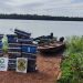 Fuerzas brasileñas incautan más de media tonelada de marihuana paraguaya en zona fronteriza