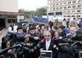 Quirófanos que no se construyeron; Fiscalía inspeccionó materiales y espacios del IPS