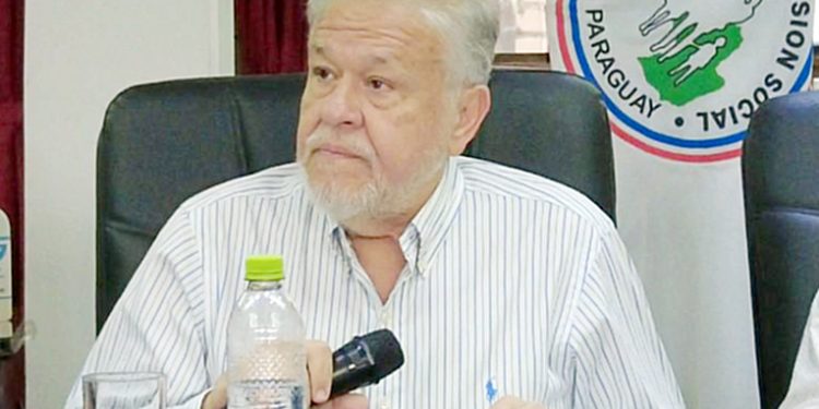Imputan a los expresidentes del IPS Vicente Bataglia y Jorge Brítez junto a otros ocho procesados por presunta lesión de confianza