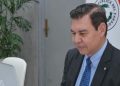 Jacinto Santa María renuncia a la Senatur