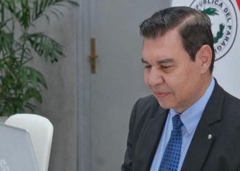 Jacinto Santa María renuncia a la Senatur