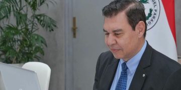 Jacinto Santa María renuncia a la Senatur