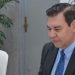 Jacinto Santa María renuncia a la Senatur