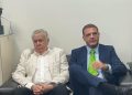Otorgan libertad ambulatoria al expresidente del IPS Jorge Brítez, imputado por lesión de confianza