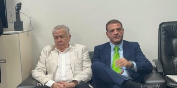 Otorgan libertad ambulatoria al expresidente del IPS Jorge Brítez, imputado por lesión de confianza