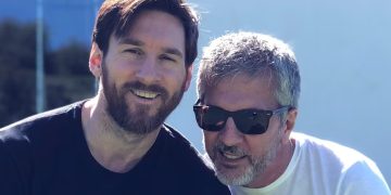 Falleció Jorge Messi, padre y representante de Lionel Messi, a los 68 años