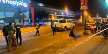 Bache causa la muerte de un joven motociclista en Fernando de la Mora
