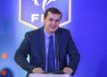 FIFA echó a su número tres tras las críticas al proyecto Forward Enterprise
