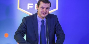 FIFA echó a su número tres tras las críticas al proyecto Forward Enterprise