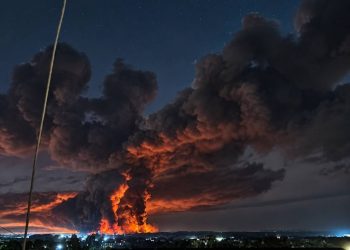 Al menos 17 muertos en un bombardeo ruso de misiles y drones en Kiev