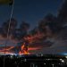 Al menos 17 muertos en un bombardeo ruso de misiles y drones en Kiev