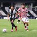 Libertad se impone a San Lorenzo, alcanza la cima y mete presión al 2 de Mayo