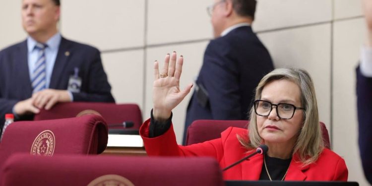 Senado aprueba nombramiento del hijo de los funcionarios fallecidos en el trágico accidente de Pedrozo