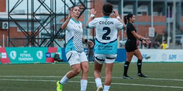 Libertad goleó a Sportivo Luqueño y estiró la definición por el titulo