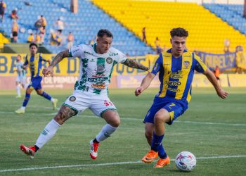 Luqueño y Rubio Ñu abren la fecha 7 en un partido clave por la permanencia