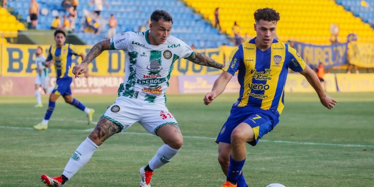 Luqueño y Rubio Ñu abren la fecha 7 en un partido clave por la permanencia