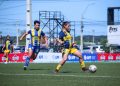 Trinidense derrotó sobre el final a Sportivo Luqueño