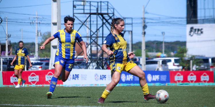 Trinidense derrotó sobre el final a Sportivo Luqueño