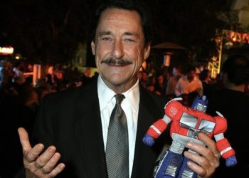 Optimus Prime de «Transformers» perdió su voz; murió Peter Cullen a los 85 años