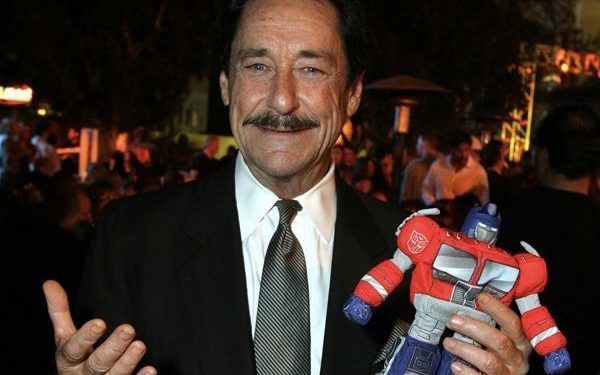 Optimus Prime de «Transformers» perdió su voz; murió Peter Cullen a los 85 años