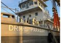 ANNP incorpora la draga DRM-5 “Paraguay” para reforzar la capacidad operativa en la hidrovía