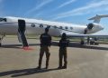 Localizan en Paraguay lujosa aeronave vinculada a investigado de alto perfil en Brasil
