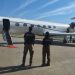Localizan en Paraguay lujosa aeronave vinculada a investigado de alto perfil en Brasil