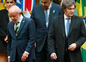Brasil rebaja su relación diplomática con Argentina tras nuevas declaraciones de Javier Milei contra Lula
