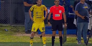 Vidal cerró la puerta a jugar ante Boca: «soy directivo, soy dirigente»