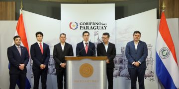 Gobierno y sector privado impulsan la construcción de una planta frigorífica de US$ 40 millones en General Resquín