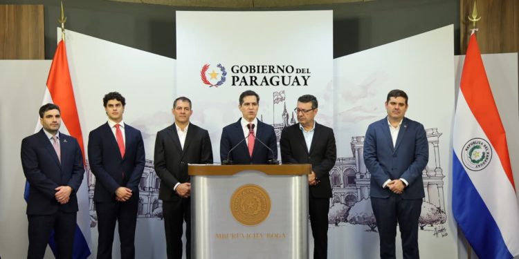 Gobierno y sector privado impulsan la construcción de una planta frigorífica de US$ 40 millones en General Resquín