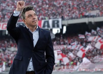 Marcelo Gallardo, candidato a dirigir a la selección de Ecuador