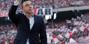 Marcelo Gallardo, candidato a dirigir a la selección de Ecuador