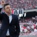 Marcelo Gallardo, candidato a dirigir a la selección de Ecuador