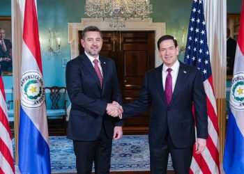 Paraguay y Estados Unidos consolidan su alianza estratégica con la firma del acuerdo nuclear civil en Washington