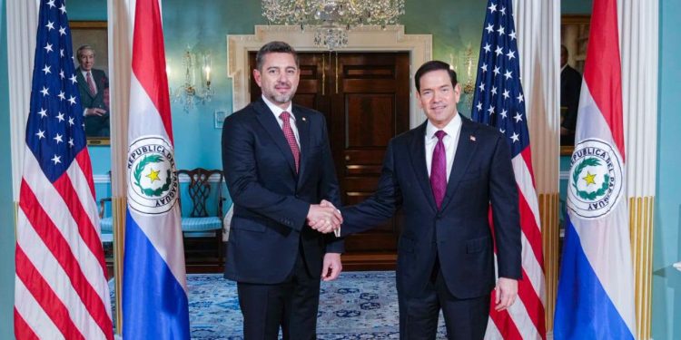 Paraguay y Estados Unidos consolidan su alianza estratégica con la firma del acuerdo nuclear civil en Washington