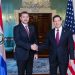 Paraguay y Estados Unidos consolidan su alianza estratégica con la firma del acuerdo nuclear civil en Washington