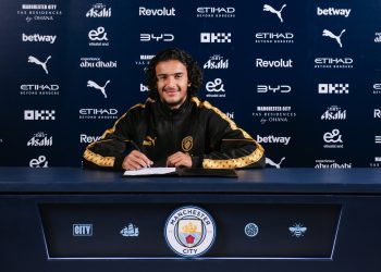El Manchester City ficha al mediocampista marroquí Ayyoub Bouaddi como sustituto de Rodri