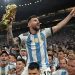 Lionel Messi anunció su retiro de la Selección Argentina