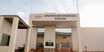 Requisa en la cárcel de Minga Guazú tras denuncia de amenazas telefónicas