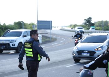 El MOPC retirará el semáforo de Pedrozo este viernes
