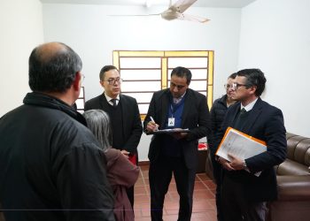 MOPC libera totalmente el terreno necesario para construir el paso a desnivel en el cruce de Pedrozo