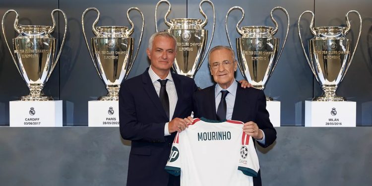 Mourinho: «Las dudas que tuvo Rodri me generaron dudas a mí»