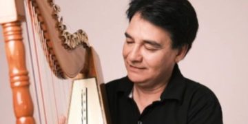 Martín Portillo presenta su concierto en el Teatro Municipal de Asunción