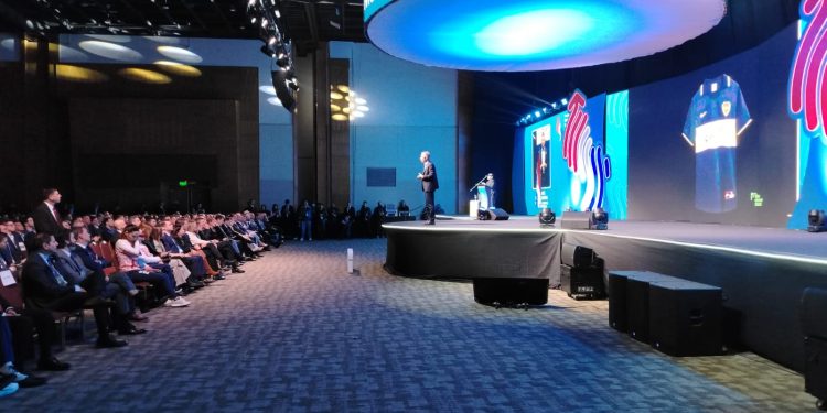 Mauricio Macri destacó la innovación y el liderazgo como motores del éxito