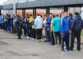 Refuerzan controles fronterizos y deniegan el ingreso a hinchas de Boca con restricciones