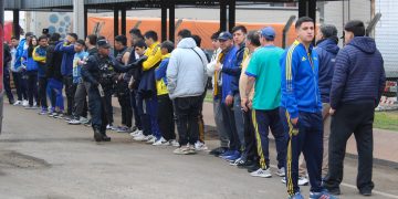 Refuerzan controles fronterizos y deniegan el ingreso a hinchas de Boca con restricciones